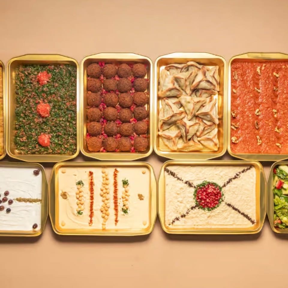 Catering with a Mediterranean Touch
