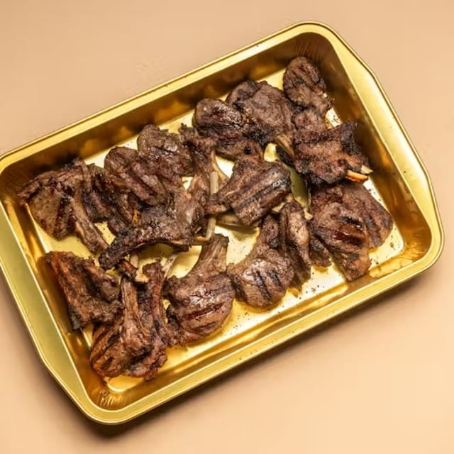 Lamb - Tray.
