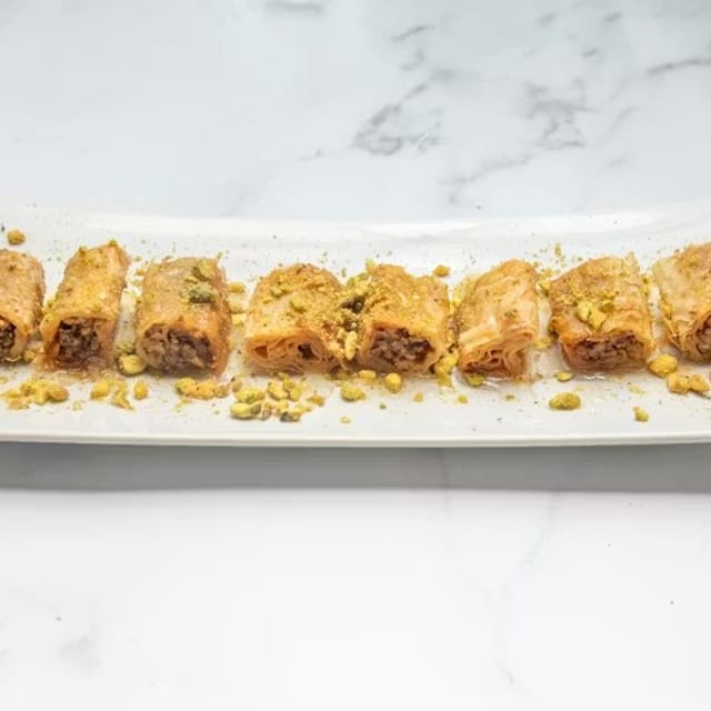 Baklava.