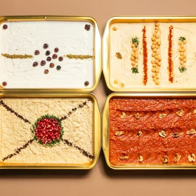 Dip Delights.