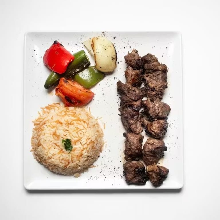 Kebab Delights Await You