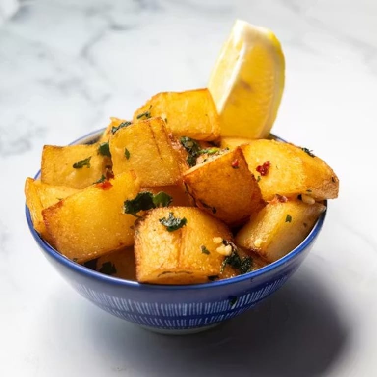 Discover Our Batata Harra