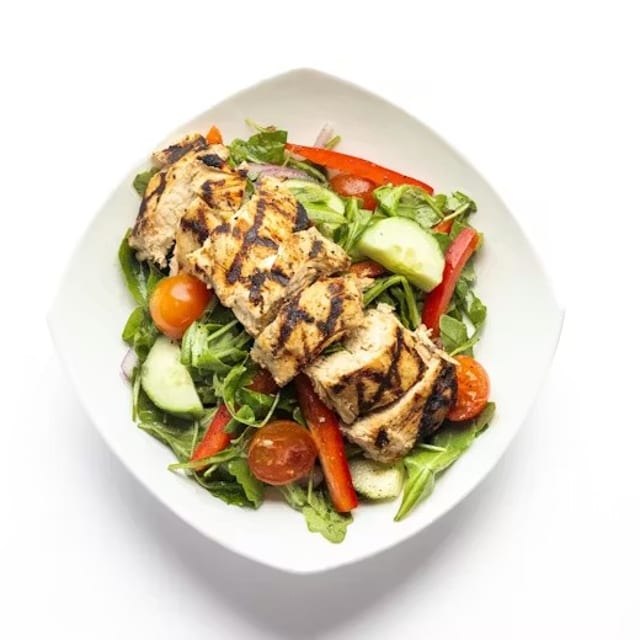 Chicken Meshwe Salad.