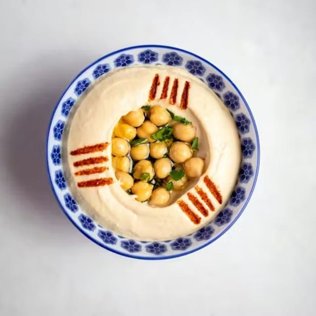 Hummus.