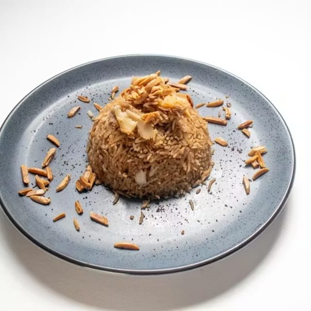 Balade Rice.