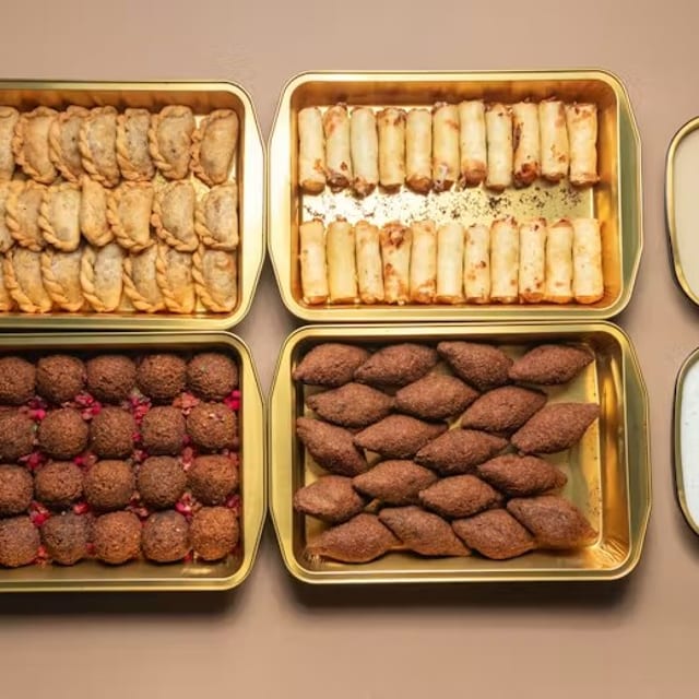 Small Bites.