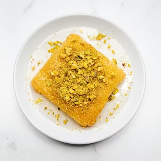 Kenafa.