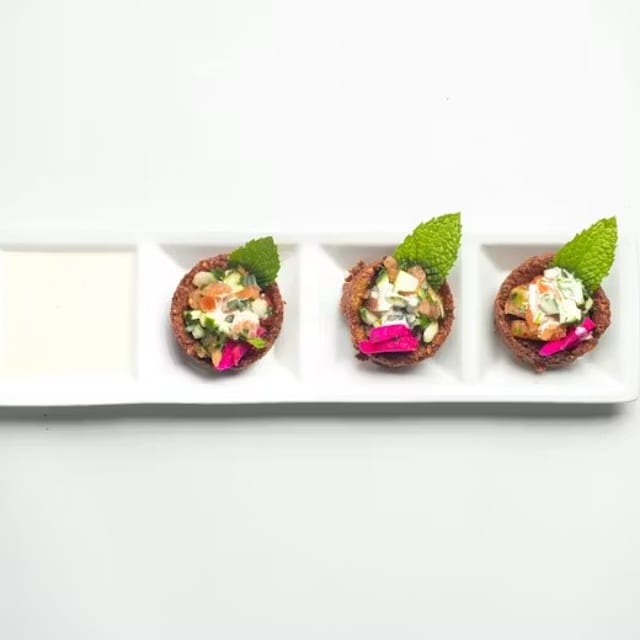 Balade Falafel.
