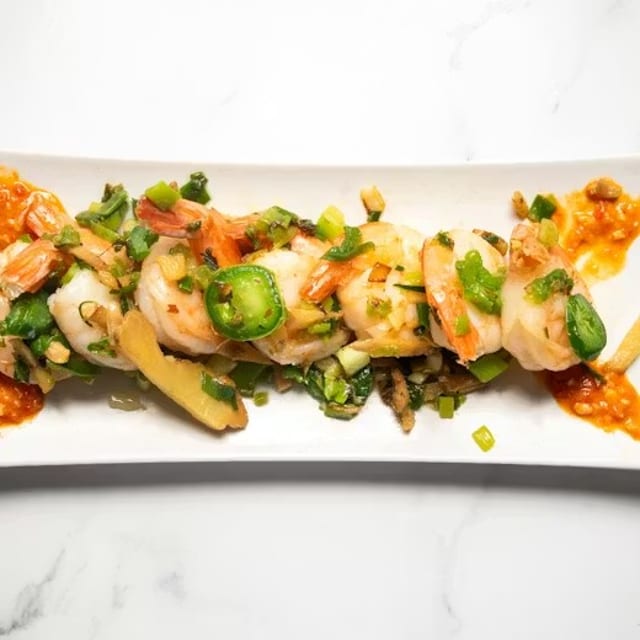 Shrimp.