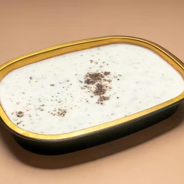 Yoghurt Sauce.