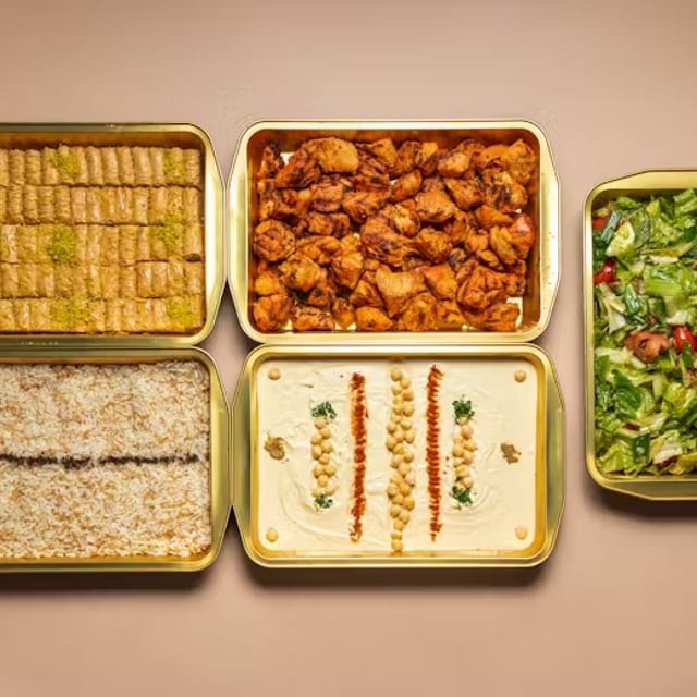 Lunch Express.