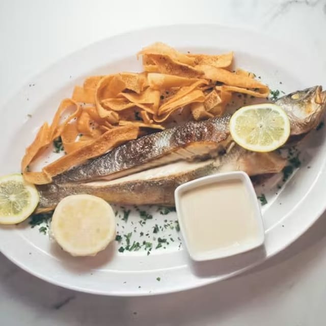 Samke Mechwiye Platter.