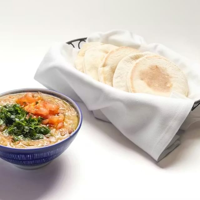 Foul Medames.