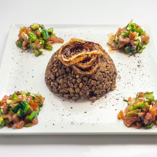 Moudardara Platter.