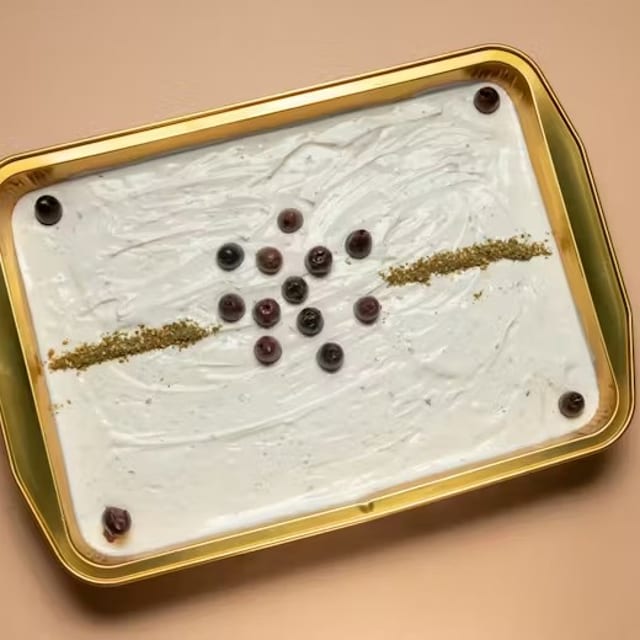 Labne - Tray.