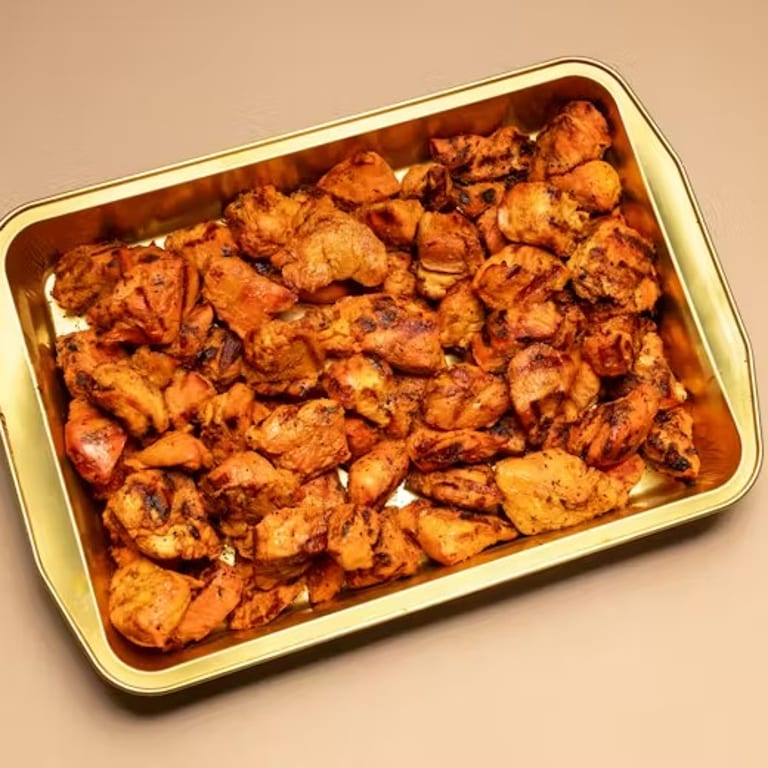 Delicious Shish Tawook Experience